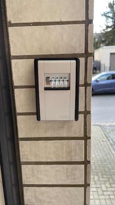 Apartment Am Gruenen Ring 헤르네 외부 사진