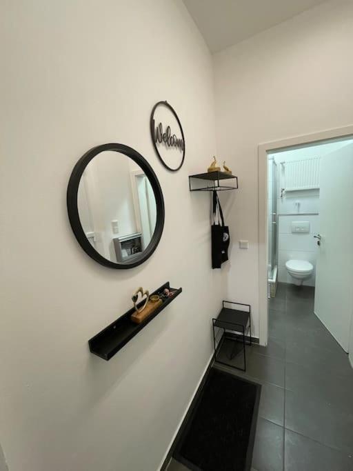 Apartment Am Gruenen Ring 헤르네 외부 사진