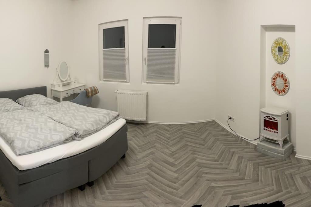 Apartment Am Gruenen Ring 헤르네 외부 사진