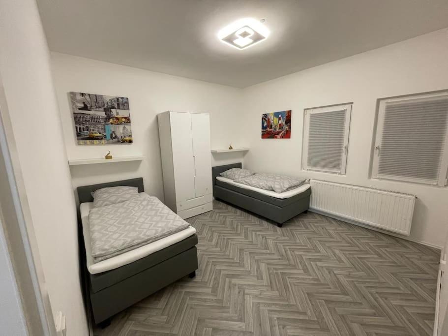 Apartment Am Gruenen Ring 헤르네 외부 사진