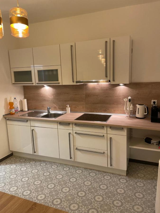 Apartment Am Gruenen Ring 헤르네 외부 사진