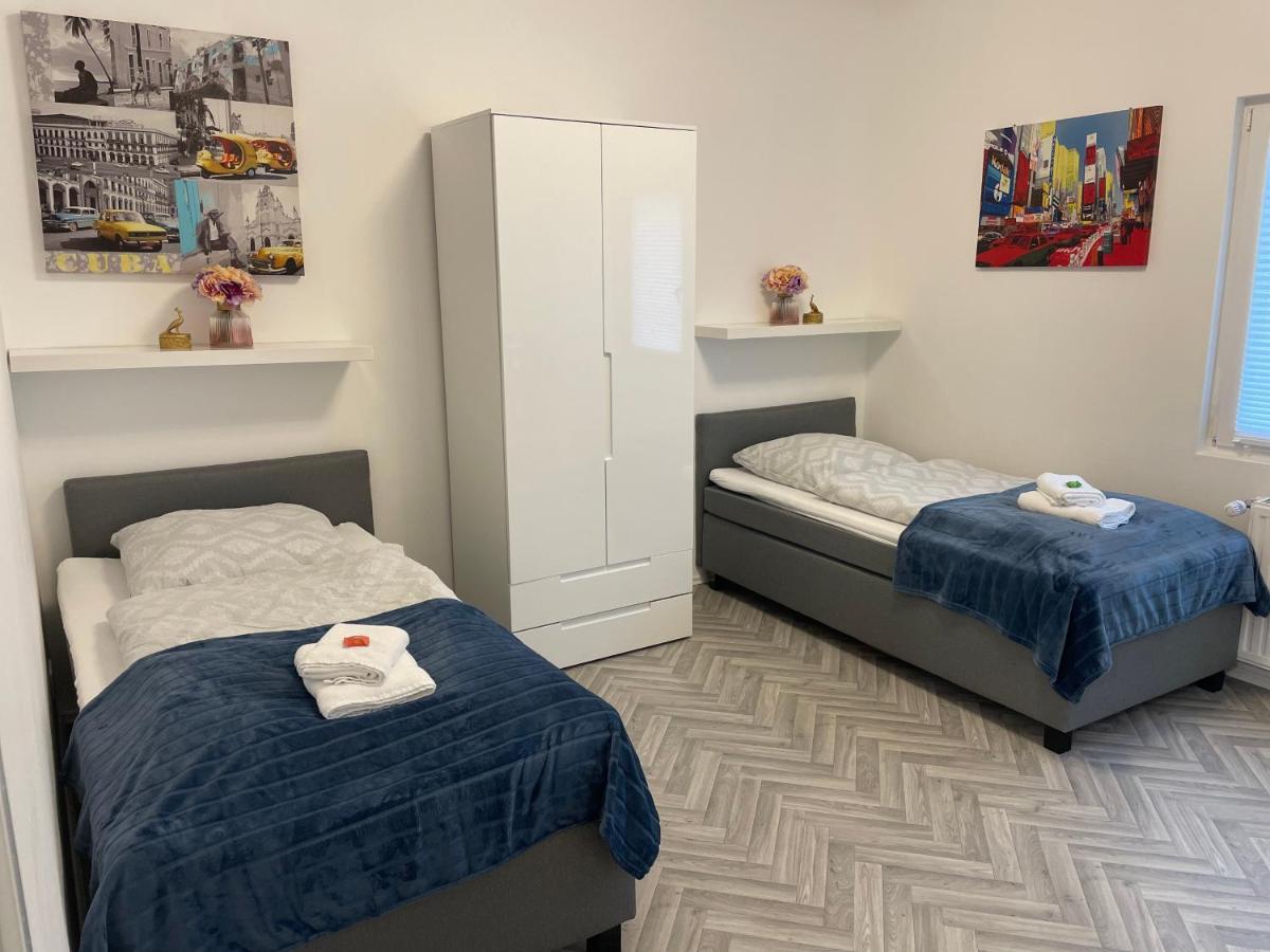 Apartment Am Gruenen Ring 헤르네 외부 사진